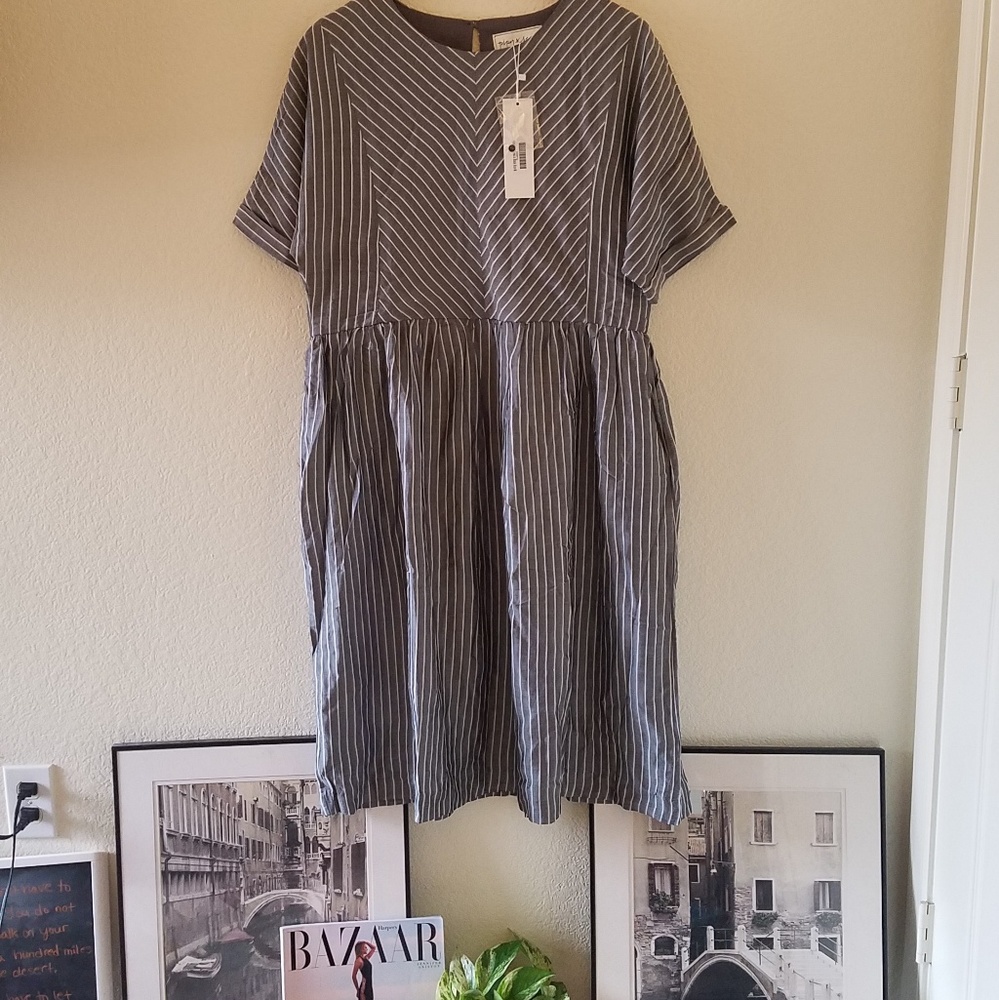 NWT Piper and Scoot Dress - Plus Size